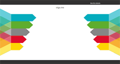 Desktop Screenshot of community.oiga.me